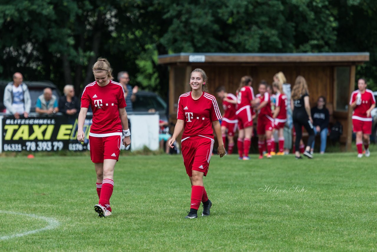 Bild 192 - Aufstiegsspiel SG Borgstedt/Brekendorf - SV Wahlstedt : Ergebnis: 1:4